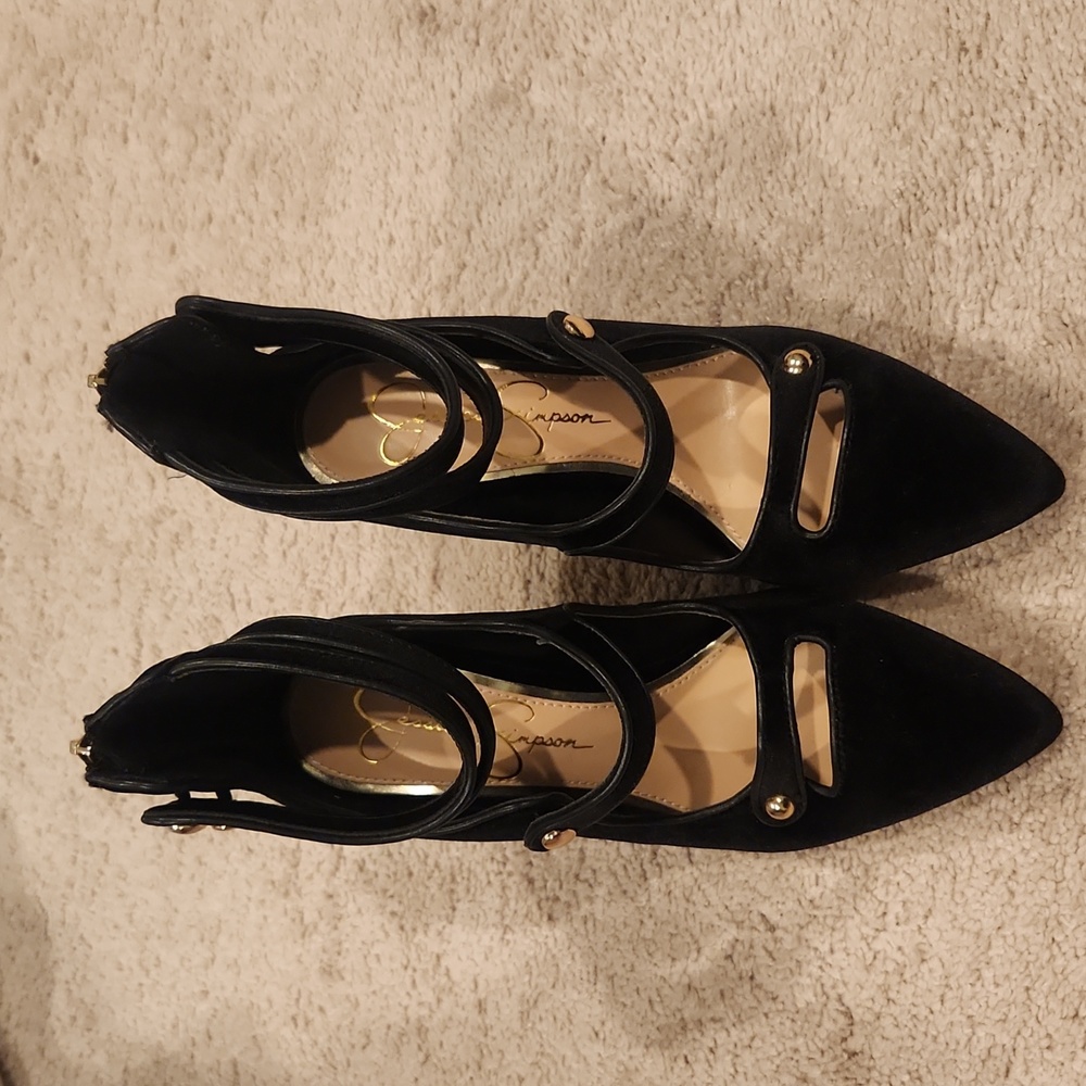 Jessica Simpson Heels, size 8